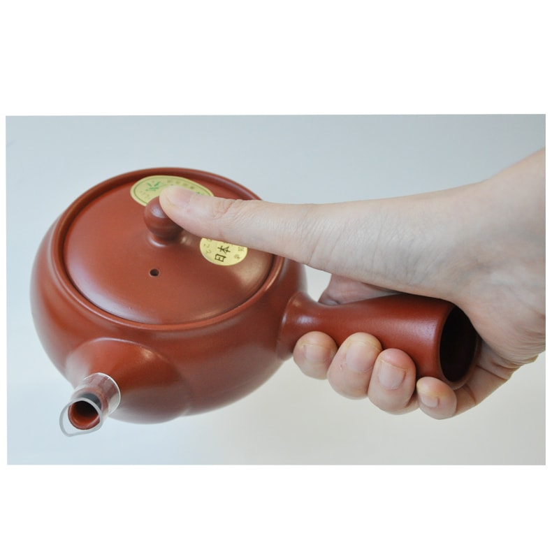 角左衛門急須【常滑焼】 | すべての商品 | 老舗大佐和 webshop