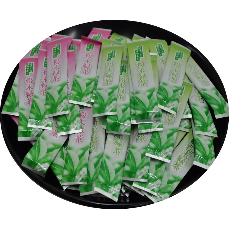 ネットショップ限定 業務用 まるごとカテキン 粉末緑茶 0.5g×100袋