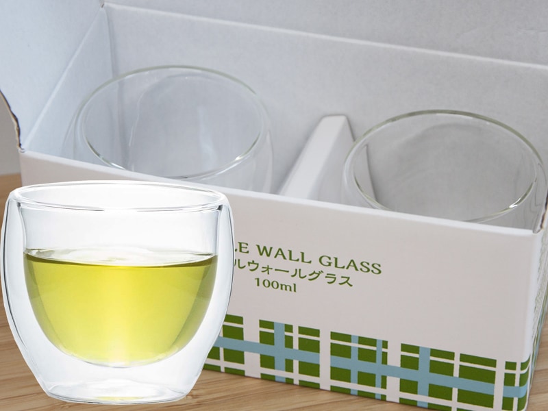 �������Ȥ�ʬ���ʤ����֥��֥륦�����륰�饹��100ml��2�ĥ��åȡס���Cross-border e-commerce not allowed.��