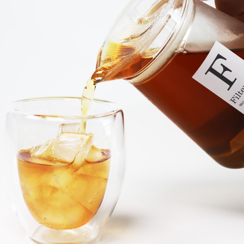 くらしのファミリーパック甜茶 16袋【Cross-border e-commerce not