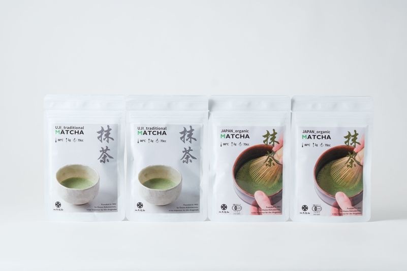 ����ˤߥ��åȡ�UJI_traditional ��JAPAN Organic ��2�ġˡڥ���å��ݥ����������ߡ�