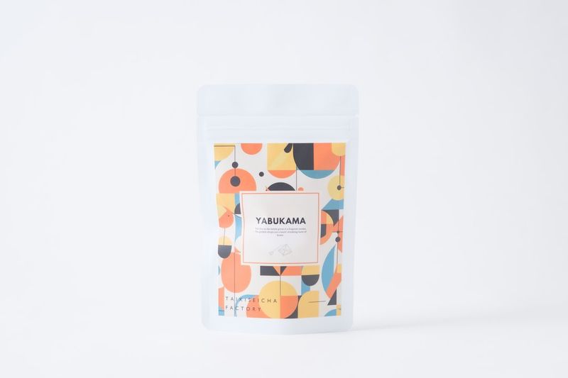 TAIKISEICHA FACTORY YABUKAMA(��֤������֤�)