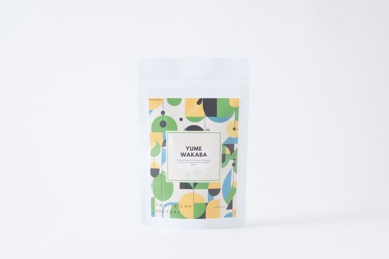 TAIKISEICHA FACTORY YUMEWAKABA(狼)