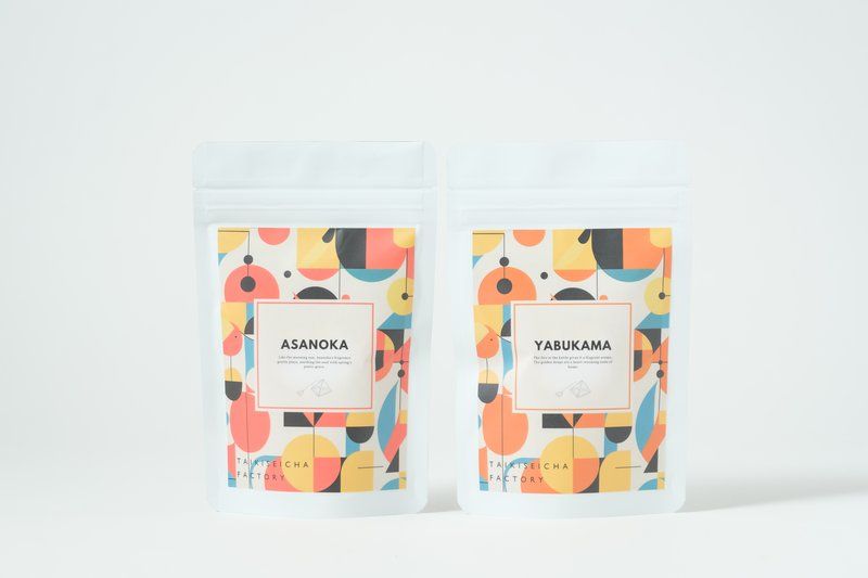 TAIKISEICHA FACTORY ASANOKA(Τ) x YABUKAMA(֤֤)ڥåݥߡ