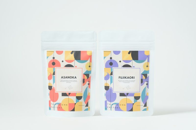 TAIKISEICHA FACTORY ASANOKA(Τ) x FUJIKAORI(դ)ڥåݥߡ