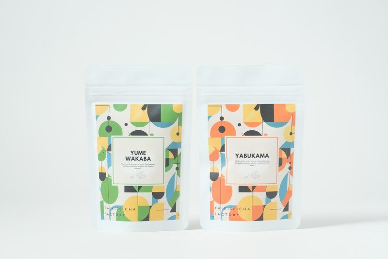 TAIKISEICHA FACTORY YUMEWAKABA(狼) x YABUKAMA(֤֤)ڥåݥߡ