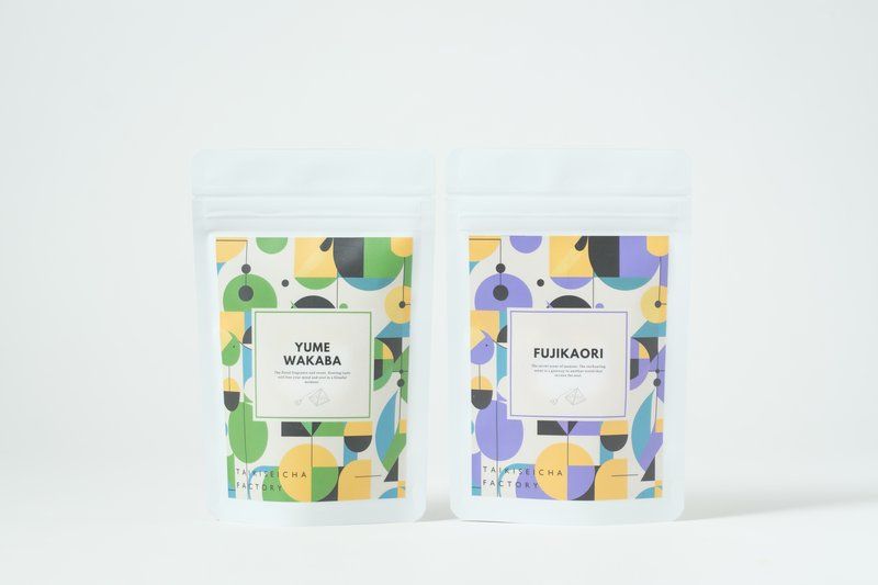 TAIKISEICHA FACTORY YUMEWAKABA(���狼��) x FUJIKAORI(�դ�������)�ڥ���å��ݥ����������ߡ�