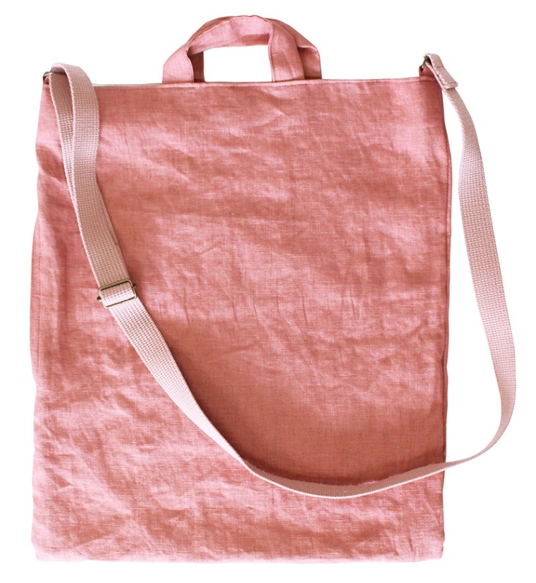 ショルダーバック リネン Ⅳ 少し小さ目 楽天市場】リネン ショルダー