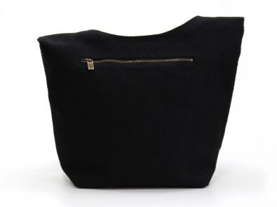 新着商品】リネンショルダーバッグ オフホワイト
