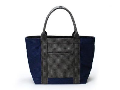   トートバッグ 黒/白 Amazon | [HAYAKAWA FACTORY] トートバッグ ジョージ