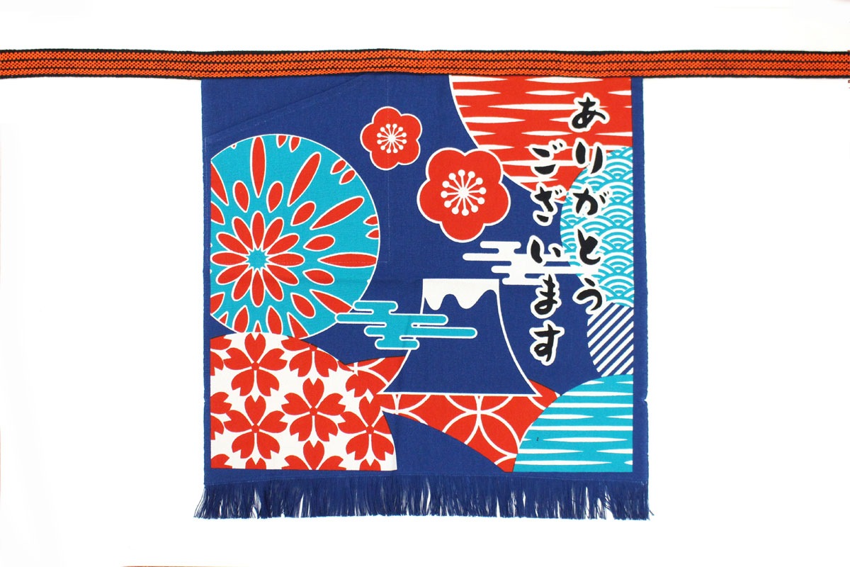 而今 木屋正酒醸造 前掛け、升 而今 前掛け 升✖️2 而今(じこん)木屋