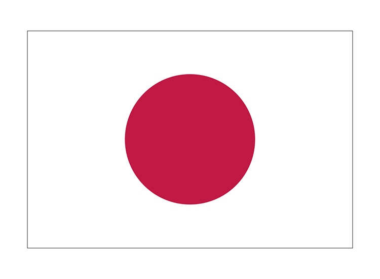 日本 地球にやさしい国旗・外国旗 | すべての商品 | 創業慶応二年太田
