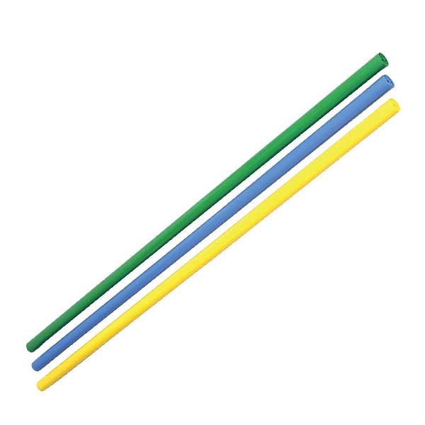 カラー単管バー 全３色 長さ3種類 2000 2500 3000mm