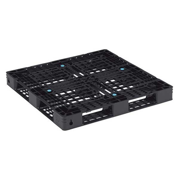 パレットD4-1111-11 再生ブラック 812207