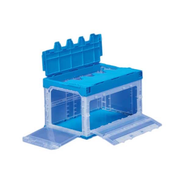 サンクレットオリコンラック 50B(長短側扉あり)-B  SOR-50B-B