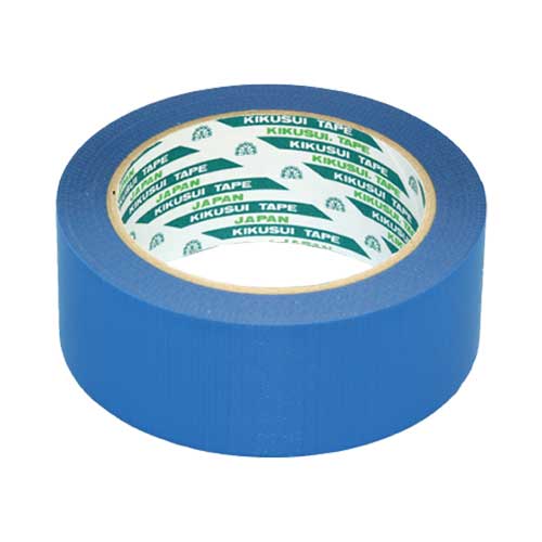 クロスロン床養生 青 40mm x 25M　1ケース(48巻)