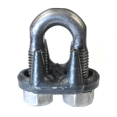 UTKワイヤークリップ　6.3-8ｍｍ　10個　UTK8-10P