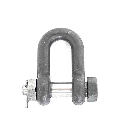 JIS規格 SBシャックル 20mm 使用荷重 2.5ton M級ホルトナット