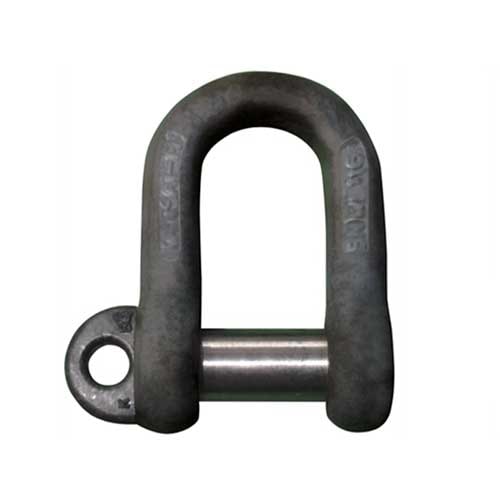 JIS規格 SDシャックル M級 使用荷重：0.4t～16t ねじ込みピンタイプ