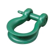 軽量型ワイドシャックル　WRBE　2.5T～20Tバリエーション有　ねじ込みタイプ