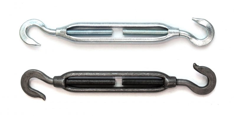 ターンバックル  枠式　H/H　呼び:16　W5/8　10本セット