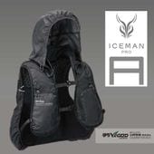 【2025】送料無料！山真製鋸_アイスマン_HYBRID-AIR_新作 作業着 作業服 空調 ベスト 24V ファン バッテリーy-air05