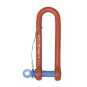 強力長シャックル ランヤード捻込タイプ(TSLSR) 呼：4~7 大洋製器