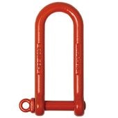 強力長シャックル 捻込タイプ(TSLS)  呼：1.25~4 大洋製器