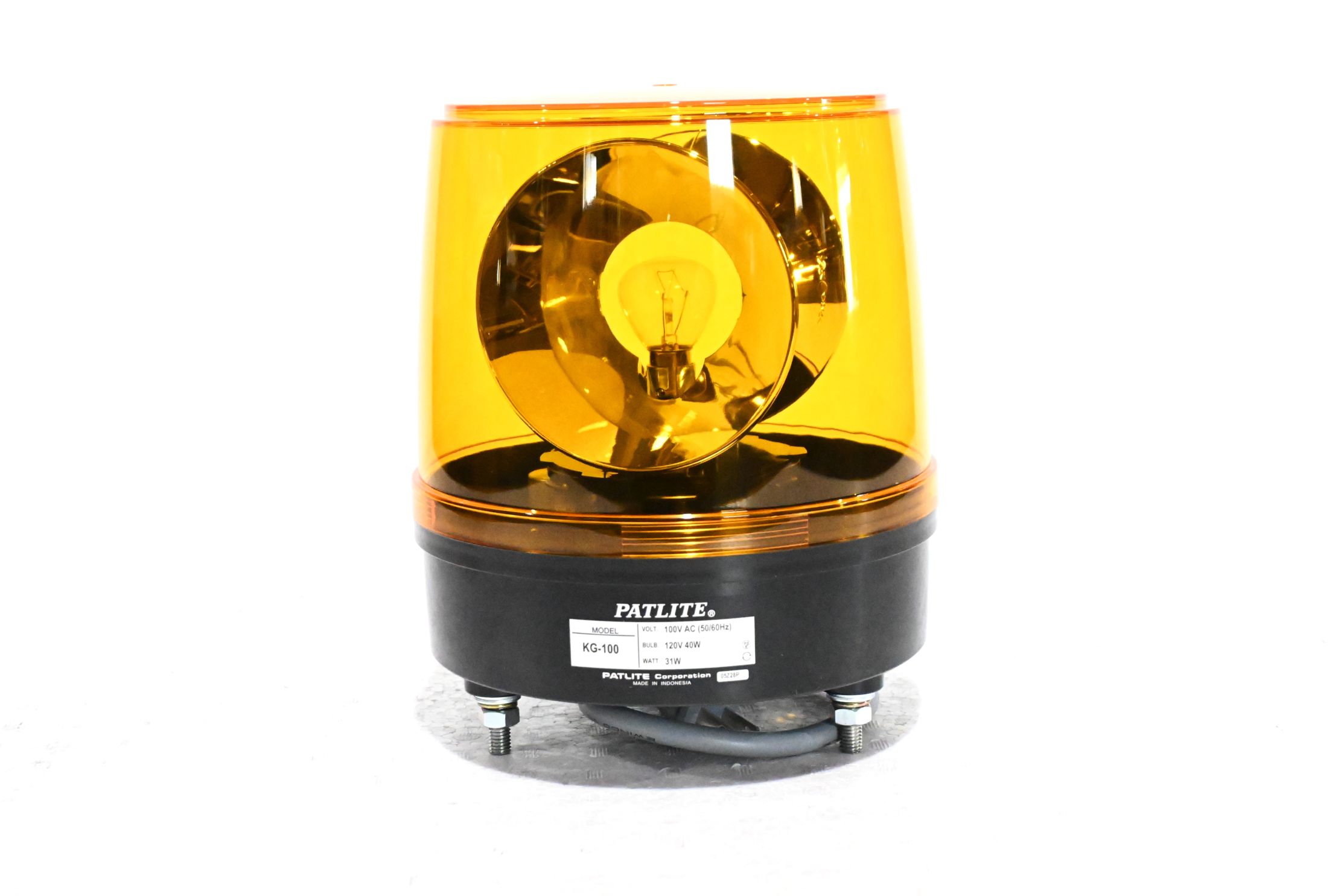 パトライト_PATLITE_回転灯 | 訳あり商品 | 鳳ワークス