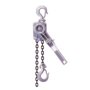 ヒッパラ－　アルミ製LA型　LA-6t  使用荷重:6t