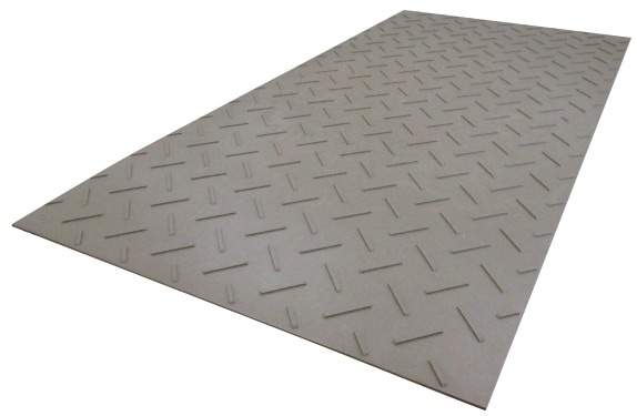 Diban（ディバン）36　910㎜×1820㎜×13㎜　両面凸　カラー：茶系　※板厚8㎜