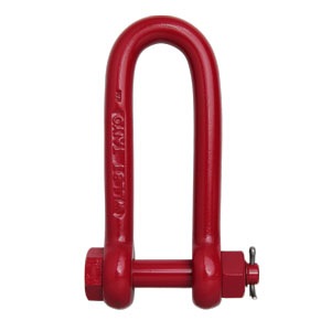 強力長シャックル ボルトナットタイプ(TSL) 呼：1.25~20 大洋製器