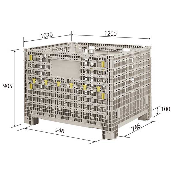 TLコンパレッター F#830  TLCF-830