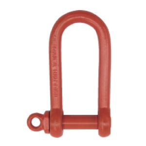 強力長シャックル 捻込タイプ(TSLS)  呼：1.25~4 大洋製器