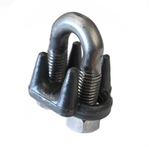 UTKワイヤークリップ　6.3-8ｍｍ　10個　UTK8-10P