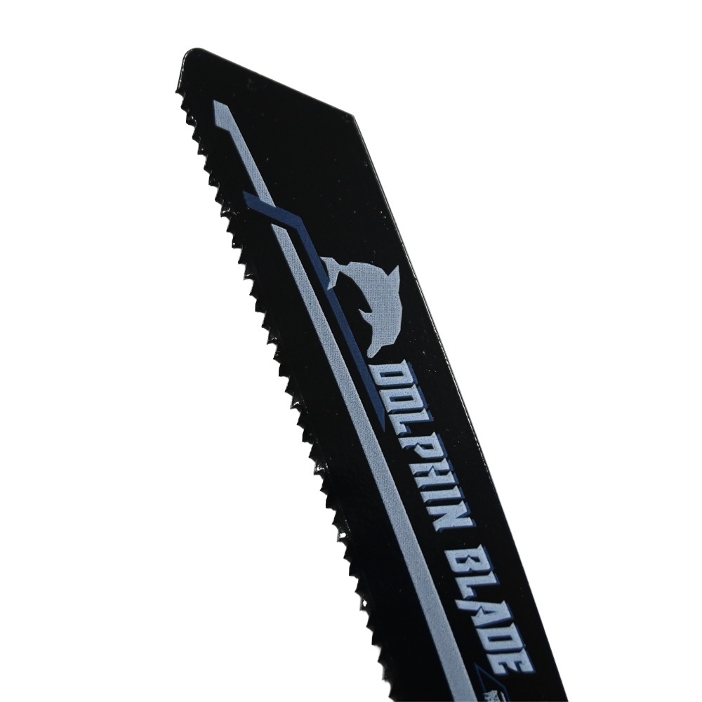 バイメタルセーバーソードルフィンブレード【5枚入】解体用　ステンレス　鉄　木材　バイメタル AUC Nexis