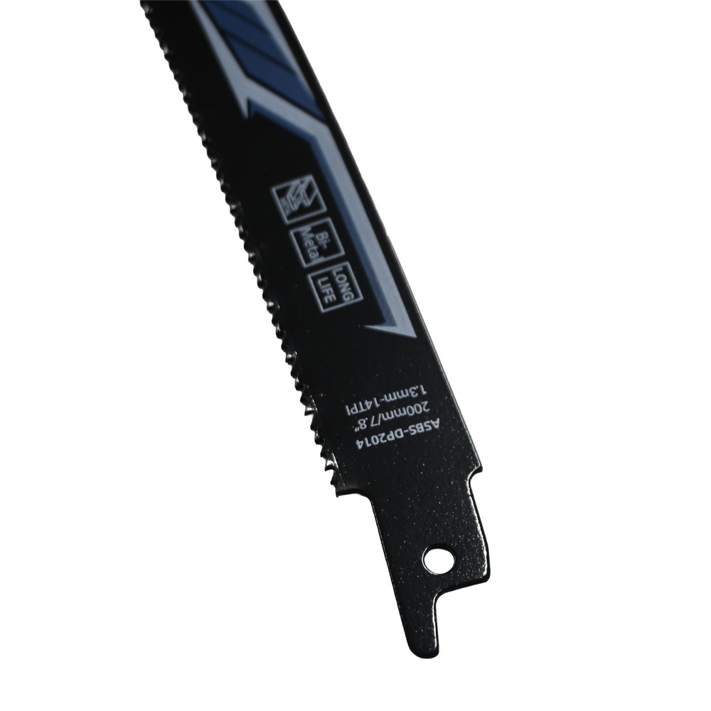 バイメタルセーバーソードルフィンブレード【5枚入】解体用　ステンレス　鉄　木材　バイメタル AUC Nexis