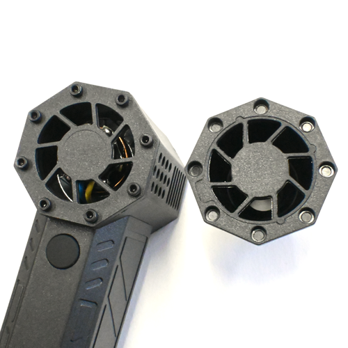 GENTOS ジェントス ブロワー疾風 (はやて) HYT-4L | お買い得