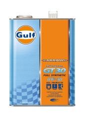 Gulf ARROW GT30   NC/NDѥ󥸥󥪥롡  100% synthetic 0W-30