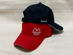 Roadster 35th official logo print Cap