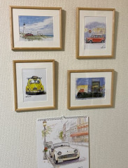 Sportscar Print Collection by Bow104-126ݡĥ ץȥ쥯