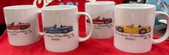 Roadsters by Bow��Mug Cup�� 4�����ס�