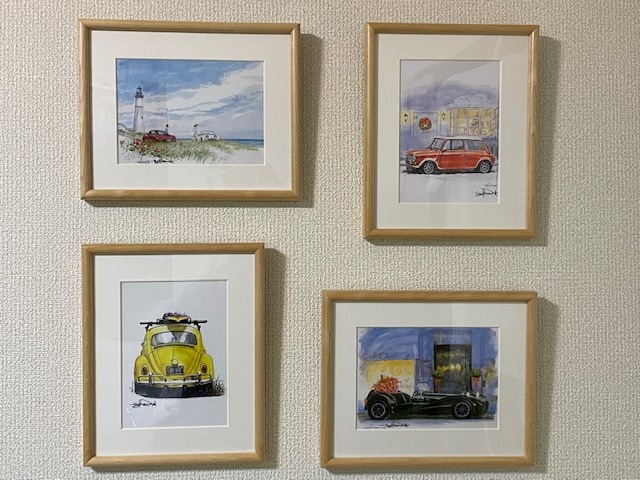 Sportscar Print Collection by Bow104-126ݡĥ ץȥ쥯