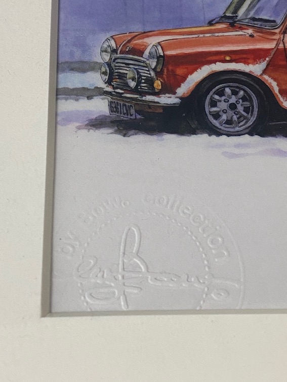 Sportscar Print Collection by Bow104-126ݡĥ ץȥ쥯