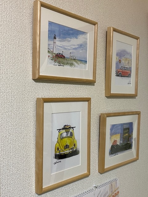 Sportscar Print Collection by Bow104-126ݡĥ ץȥ쥯