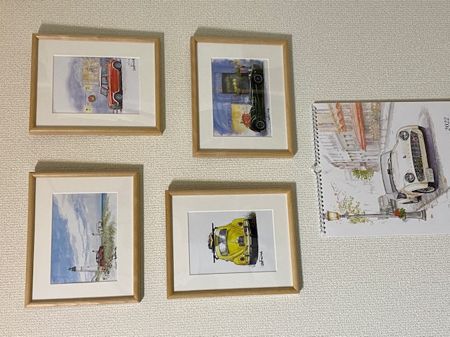 Sportscar Print Collection by Bow104-126ݡĥ ץȥ쥯