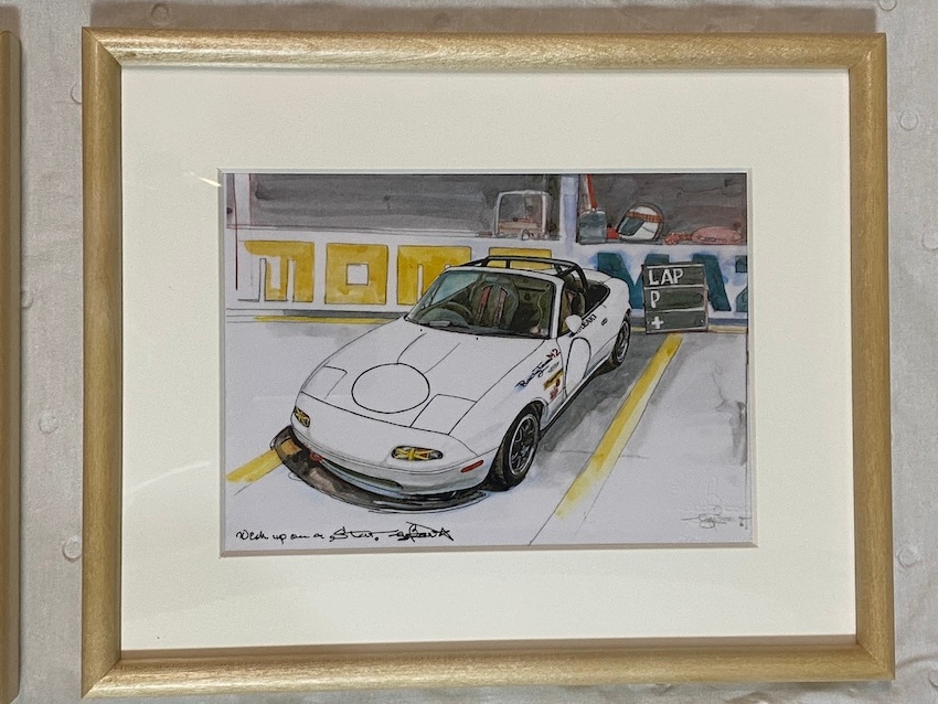 M2���꡼����Sportscar Print Collection by Bow�����ݡ��ĥ��� �ץ��ȥ��쥯�����