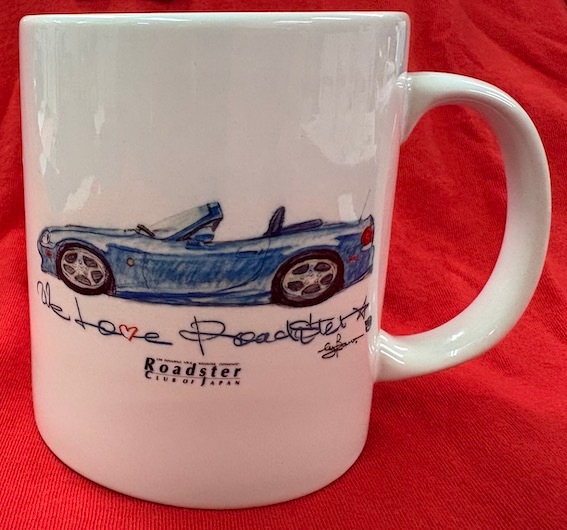Roadsters by Bow��Mug Cup�� 4�����ס�