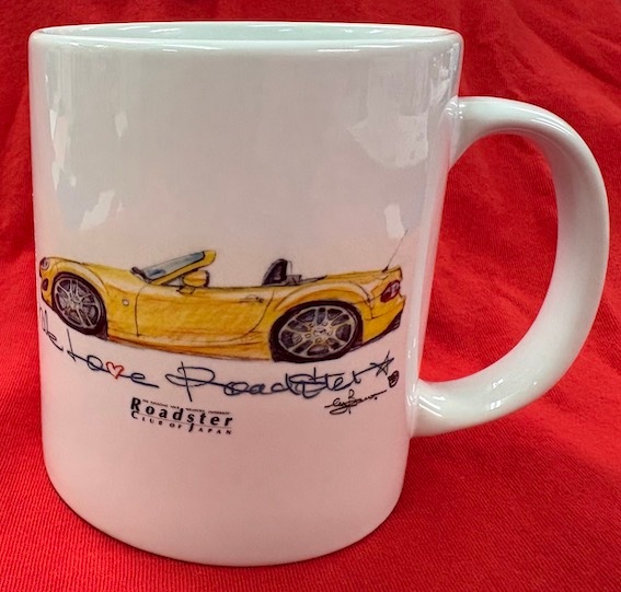 Roadsters by Bow��Mug Cup�� 4�����ס�