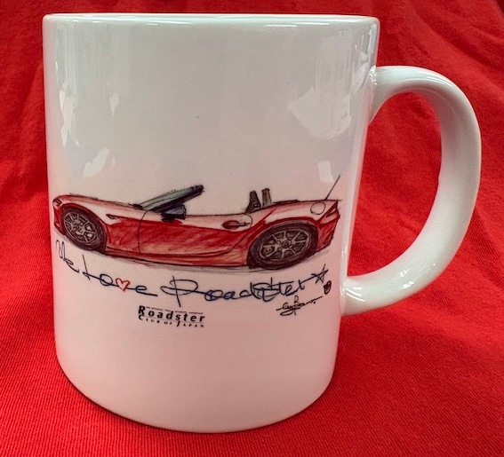 Roadsters by Bow��Mug Cup�� 4�����ס�